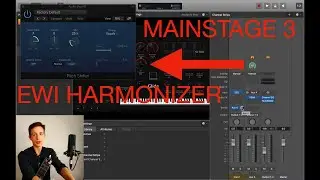 How to Add a Harmonizer to your MainStage Rig