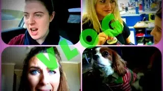 DUBLIN VLOG feat. NakedWithoutMyLippy & MonsterMakeupxx