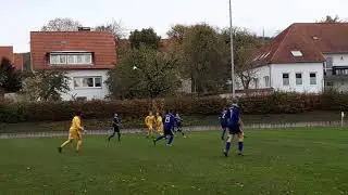 Angriff SSG Bishausen gegen den den SSV N&ouml;rten