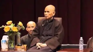 Thich Nhat Hanh 