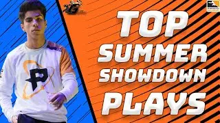 The Gauntlet's Top Plays I Overwatch League's Summer Showdown Tournament