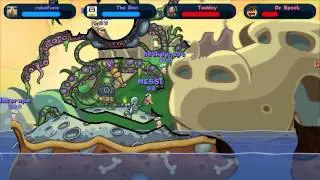 Worms Reloaded - A New Beginning - Episode 1