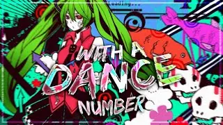With A Dance Number (0.9x) 95.88% | osu!mania