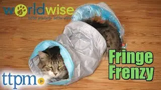 SmartyKat Fringe Frenzy from Worldwise