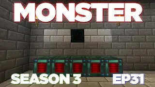 Tdubz - FTB Monster S3E31: Moving Things Around!