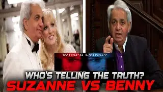 Suzanne Hinn vs Benny Hinn Who's Telling the TRUTH?