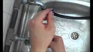 2013 Election Ink test