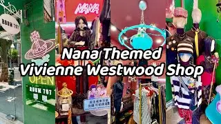 Nana anime themed˚⊱🪷⊰˚Vivienne Westwood Shop