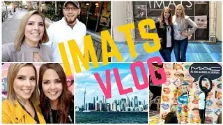 IMATS Toronto 2018 | VLOG