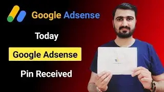 How to Verify Adsense Pin | Google Adsense Pin verify kaise karte hai | Google Adsense Pin Received