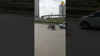 Karachi Bridge View Near Korangi Road Pakistan Walking Tour Citywalk #vlog #dailyroutine #shorts