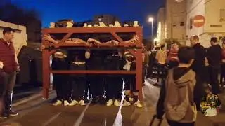 Primer ensayo Candelaria Jerez 2020