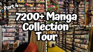 7200+ Manga Collection Tour 2023 ~ Part 4 ~ Dead Dead Demon's Dedededede Destruction ➡️ Dreamin' Sun