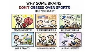 Why Some Brains Don't Obsess Over Sports (The Psychology)