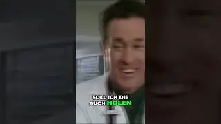 Wie man unn&ouml;tige Leute in den Alltag einbaut: Ein lustiges Unterhaltungsvideo #Scrubs #shorts