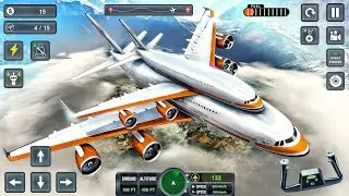 City Pilot Cargo Plane Multistory - Car Transporter Truck Driving Simulator - Android GamePlay #game
