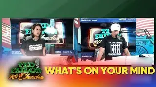 Happy Hour - Para sa pamilya ni Maria Lourdes | Ted Failon & DJ Chacha