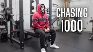 Final Max Bench Press Of 2025 Under 145Lbs