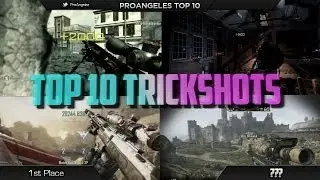 BEST EVER Top 10 Trickshots: Luckiest Shot I've Ever Seen