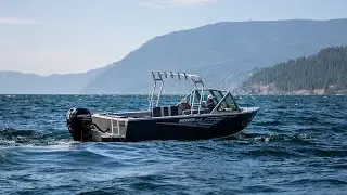 Hewescraft 210 Sea Runner
