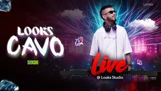 SHXSHI live at Looks Cavo Studio 2025 August