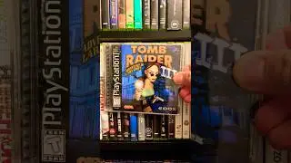 Tomb Raider III: Adventures of Lara Croft by Core Design (1998) #tombraider #shorts #retrogaming