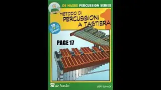 De Haske - Metodo di Percussioni a Tastiera Volume 1 - pag. 17