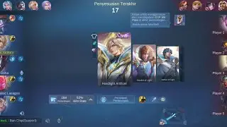 XAVIER RAJANYA HIGHGROUND!!!| REVIEW SKIN STARLIGHT XAVIER TERBARU