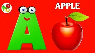 Alphabet Learning Video 