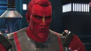 SWTOR Sith Warrior Prologue Movie HD Remake