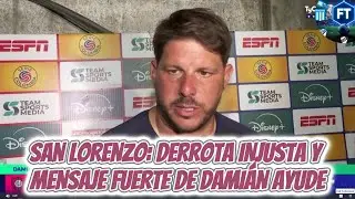 Bombazo San Lorenzo compiti&oacute; y Ayude encendi&oacute; el mercado