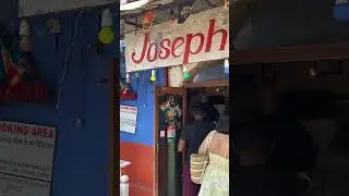 Bhai Joseph bar me visit kro Goa me 🔥#ytshorts #viral #goa #viral #tourist #viral #viralshort
