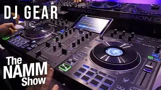 DJ Gear and Live Sound | Best of NAMM 2020