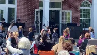 Spring concert