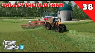 Maize Plus - VALLEY THE OLD FARM -  EP38 - FARMING SIMULATOR 22