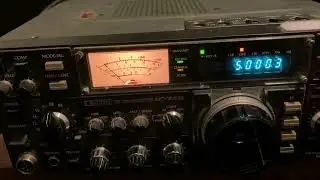 IC-745 WWV