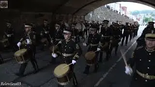 Kilcluney Volunteers (Full Clip 4K) @ Corbet Accordion's Parade ~ Banbridge ~ 24/05/24 (4K)