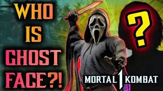 Who IS Ghostface In MK1?! | Mortal Kombat 1 Theory/Discussion