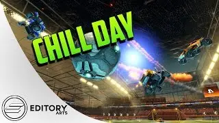 Rocket League - CHILL DAY!