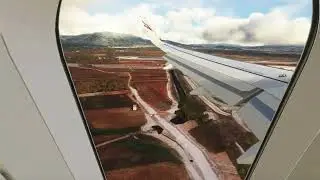Dubai - Athens (Landing)