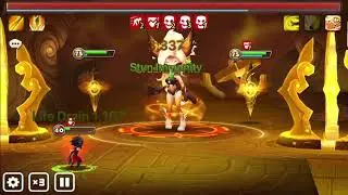 Dark Martial Cat Second Awakening