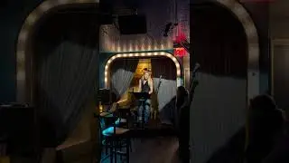 3 Songs at Sid Gold's in NYC -- Christine Hauer