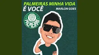 PALMEIRAS MINHA VIDA É VOCÊ