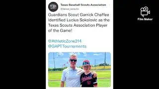 Luke Summerball 2022
