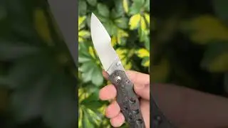 Jason Guthrie / JG Knives Scout Custom Knife from R1MarketPlace