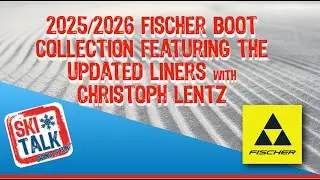 2026 Fischer Ski Boot Collection with SkiTalk.com