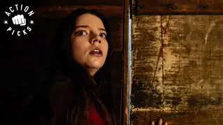 The Girls Try to Make an Escape | Split