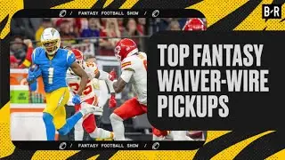 6 Fantasy Waiver-Wire Players You Need to Add | Fantasy 🏈