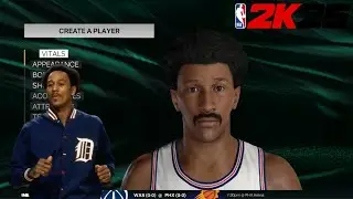 Dave Bing Face Creation 2K25. #2k25 #davebing