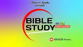 BIBLE STUDYSERVICE |11th  January 2026 | BRO.G&bull;JOHN BABU (G.S) ||